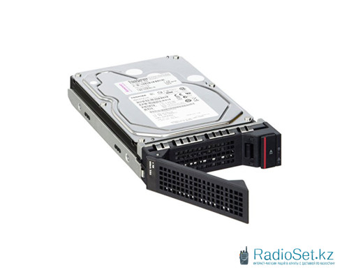 Жесткий диск Lenovo ThinkSystem 3.5" 8TB 7.2K SAS 12Gb Hot Swap 512e HDD 7XB7A00045